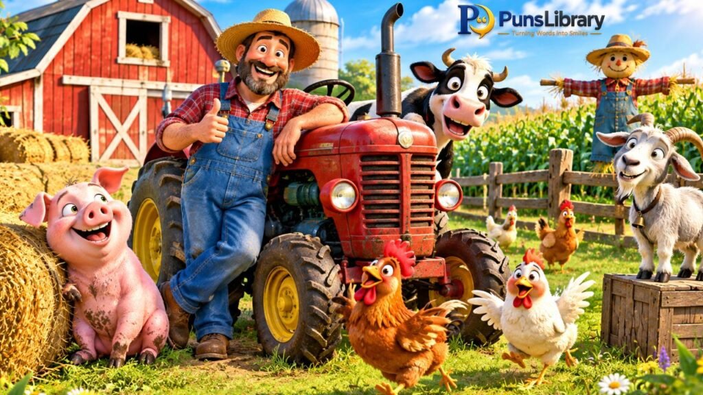 Farm Animal Jokes