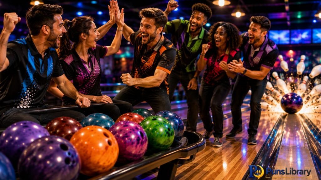 Bowling Puns