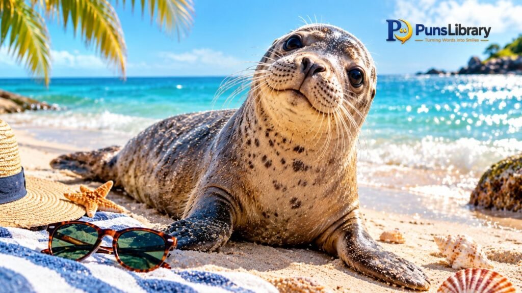 Seal Puns