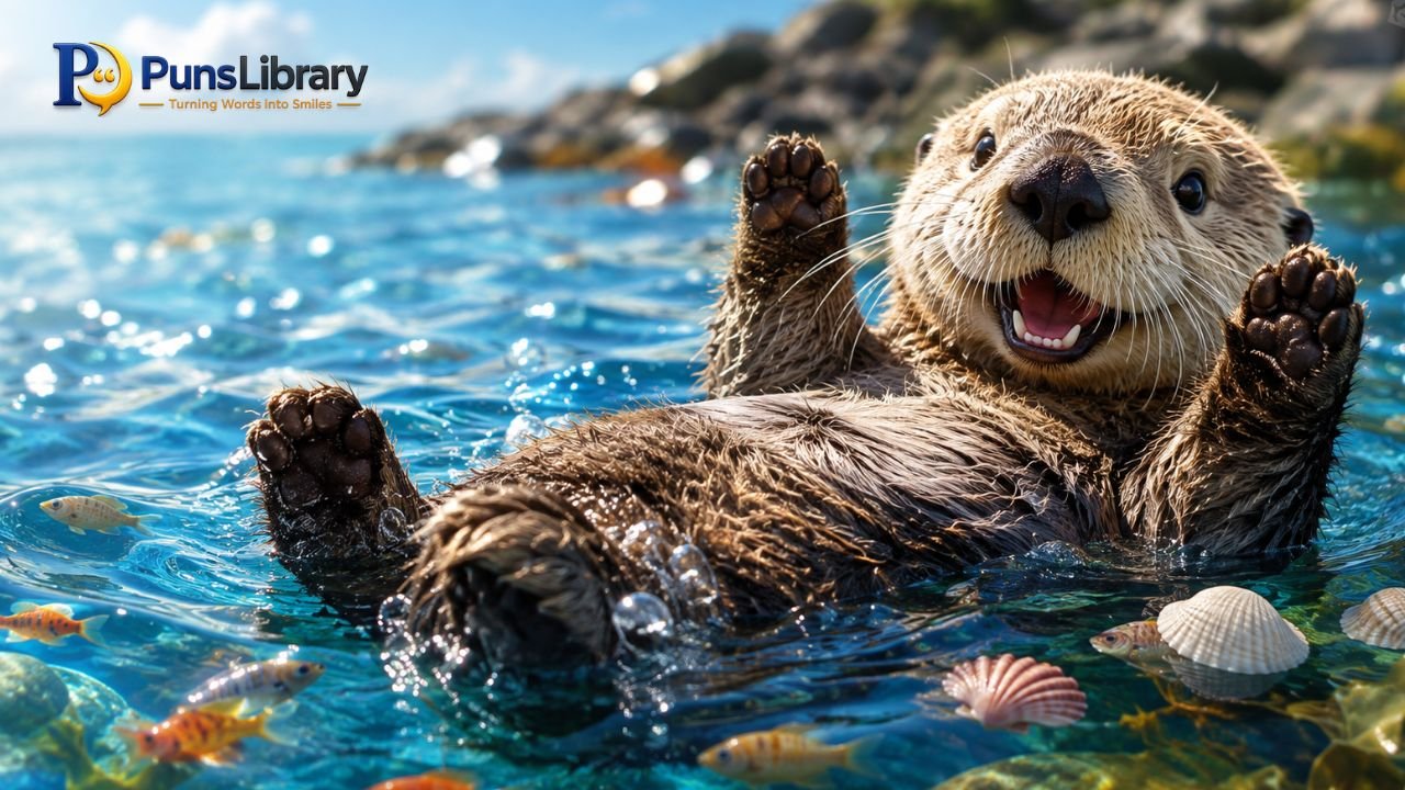 Otter Puns