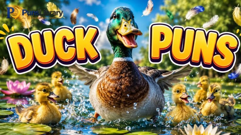Duck Puns