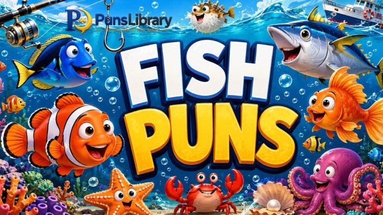 Fish Puns