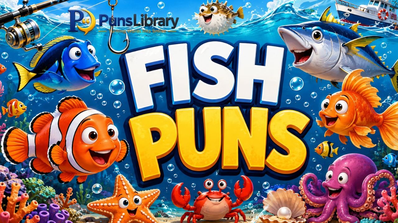 Fish Puns