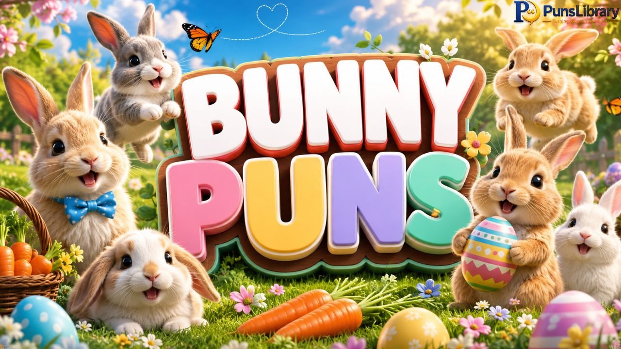 Bunny Puns