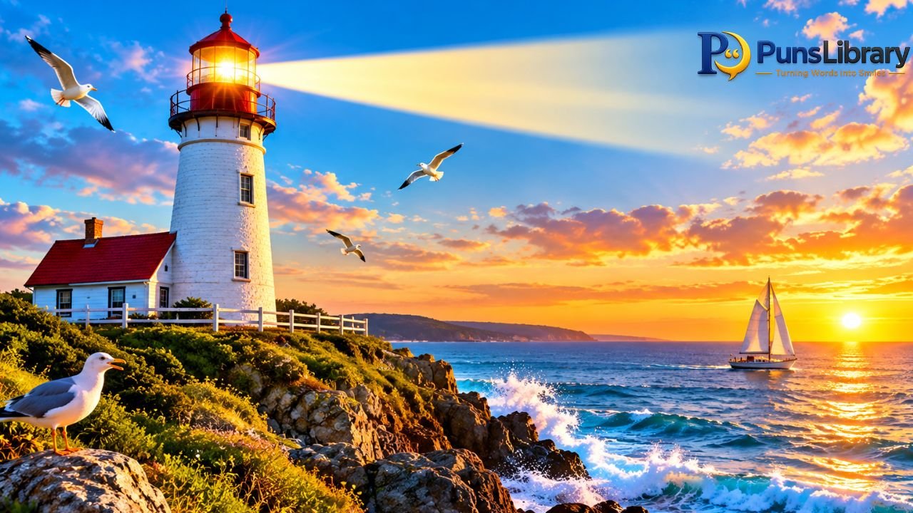 Lighthouse Jokes