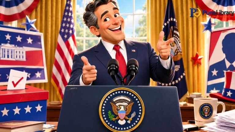 President Puns