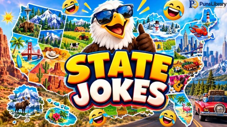 State Jokes